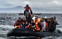 Больше тысячи мигрантов спасли в Средиземном море