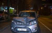ДТП в Днепре: иностранец на Suzuki сбил парня
