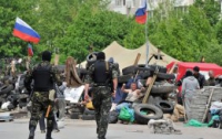 Жители Славянска отворачиваются от идеи ДНР (ВИДЕО)