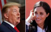 США не будут платить за безопасность принца Гарри и Меган Маркл, - Трамп