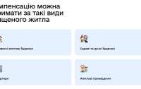 Почали виплачувати компенсації за зруйноване житло