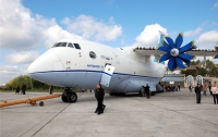 В России соберут 60 украинских самолетов Ан-70