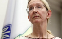 Наглая ложь: Ульяна Супрун разоблачила обман украинских врачей