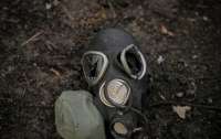 США подтвердили, что рф использовала химическое оружие в ходе войны в Украине