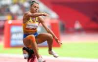 Украинка стала чемпионкой Европы в тройном прыжке