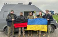 All4Ukraine активно допомагає українським військовим на усій лінії зіткнення