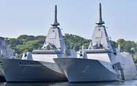 Австралія купує у Японії три важкі крейсери типу 