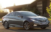  Hyundai Sonata пережила последнее обновление