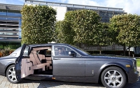 Rolls Royce привезет в Париж призраков! (ФОТО)