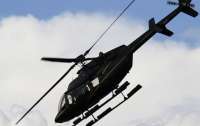 Вертолет таможенной службы Испании упал в море в ходе операции против наркоторговцев