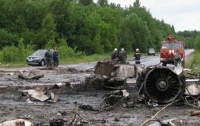 Выжившая стюардесса рассказала подробности крушения Ту-134 в Карелии