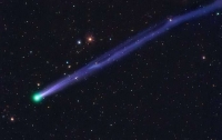 Украинцы в новогоднюю ночь смогут увидеть в небе комету