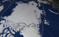 NASA заявило о рекордном сокращении льдов Арктики этим летом (ВИДЕО)