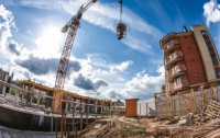 Киевская область увеличила объемы строительства