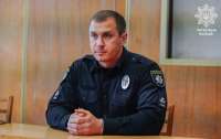 Назначен новый глава патрульной полиции Киева