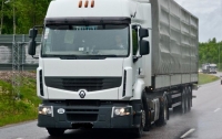 Смертельное ДТП во Львове: грузовик задавил водителя