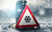 Водителей попросили перейти на зимние шины