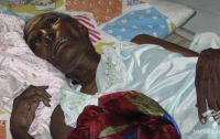 Вспышка холеры на Гаити унесла жизни  3,5 тысяч человек