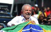 Президентом Бразилии в третий раз стал Лула да Силва