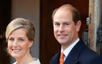 Без короля: принц Эдвард и Софи заменили Чарльза III на церемонии