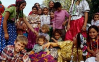 В Украине цыгане уже стали одной из самых многочисленных этногрупп