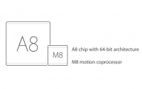 Для нового 4-дюймового iPhone будет достаточно процессора A8