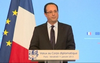Президент Франции огласил перспективу интервенции в Мали 