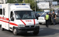 В Киеве мать избила 4-летнюю девочку, ребенок без сознания