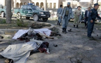  Возле военной базы НАТО в Афганистане прогремел взрыв