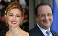 Франсуа Олланд и Жюли Гайе ждут ребенка