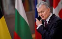 Президент Литвы предупредил Блинкена, что Путин не остановится на Украине
