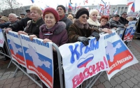 Кабмин Украины: Пенсионеры в Крыму не будут получать две пенсии одновременно