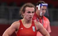Українка Оксана Лівач стала чемпіонкою Європи з боротьби