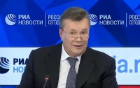 Судя по лексике Януковича, к зоне он готов
