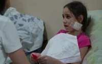 В Мариуполе российский оккупант выстрелил в лицо 11-летней девочке