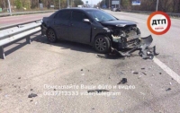 Жуткое ДТП под Киевом: автомобили разбиты вдребезги