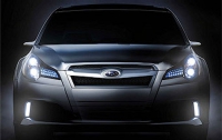 В Детройте покажут прототип нового Subaru Legacy