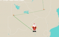 Google запустил сервис, который позволяет следить за Санта Клаусом