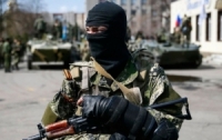 Экстремисты на Донбассе представляются «Правым сектором»