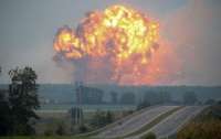 Взрывы на арсенале под Калиновкой произошли из-за диверсии, – Генпрокурор