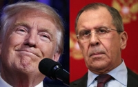 Белый дом: Трамп напомнил Лаврову о минских договоренностях