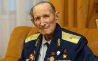 В Харькове на 99-м году умер последний Герой Советского Союза, проживавший в городе