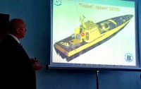 В Украине начато строительство боевых катеров «Гюрза-М», - Минобороны