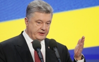 Порошенко поручил усилить санкции в отношении России за аннексию Крыма