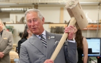 Принц Чарльз может безнаказанно применить ядерное оружие