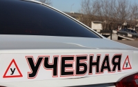 Украинские автошколы оказались вне закона