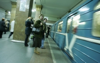 3030 милиционеров «прочесали» киевское метро в поисках бомбы
