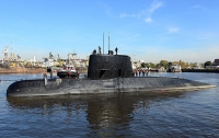 ВМС Аргентины потратили более $34 млн на поиск субмарины 
