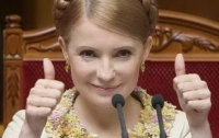 ВСУ признал Юлию Тимошенко невиновной в «газовом» деле