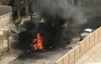 В египетской Александрии в автомобиле взорвалась бомба, двое погибших